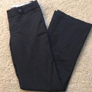 Banana Republic “Martin Fit” trousers